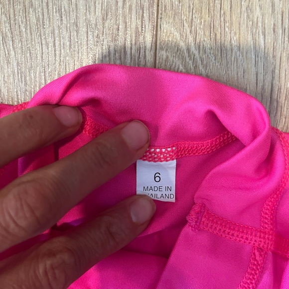 Rip Curl Kids Swim Rashguard - Picture 4 of 4